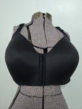 Cacique Womens Lighlty Lined Full Coverage No Wire Bra Size 44F